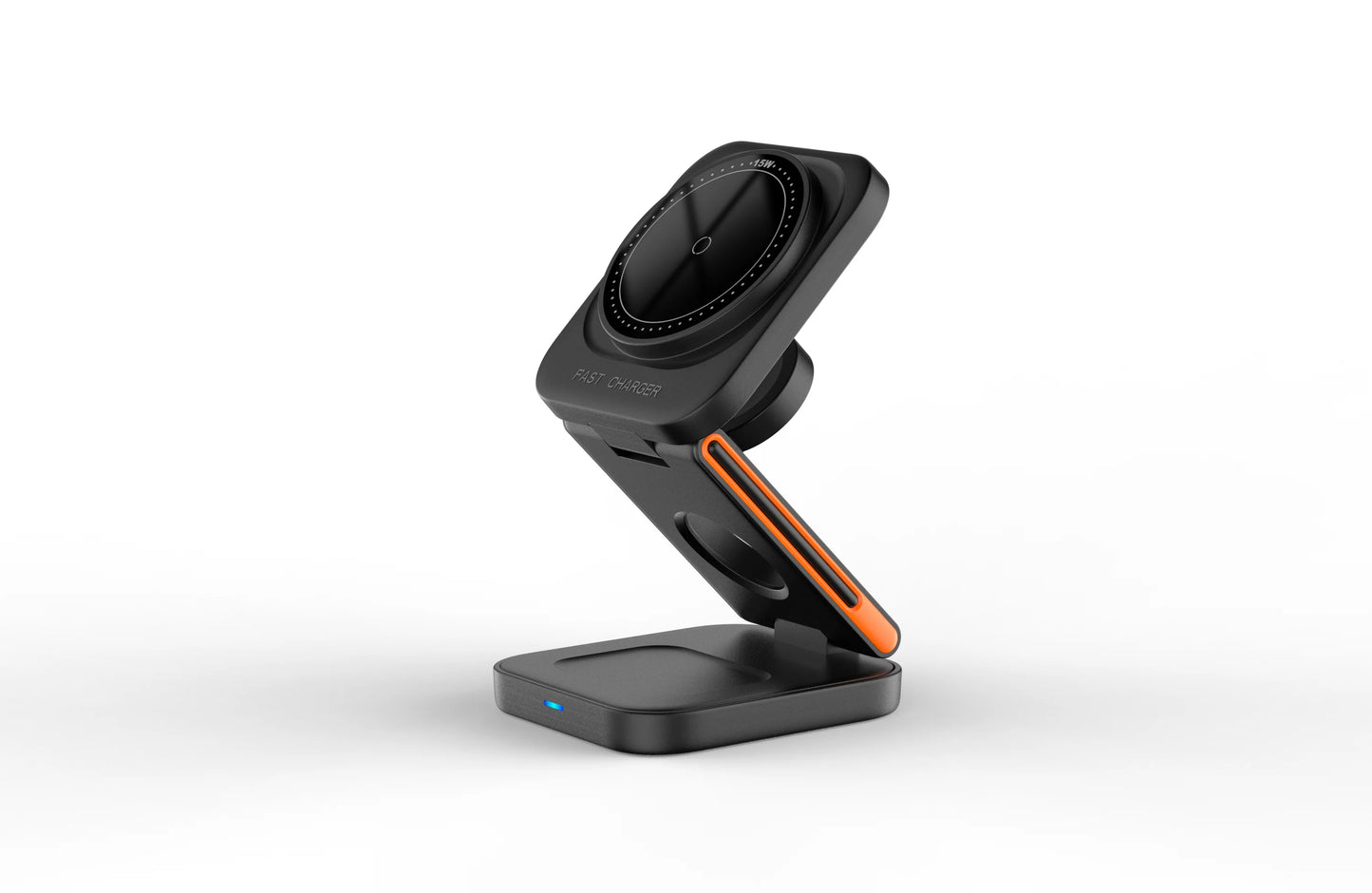 3-in-1 Magnetic Wireless Charging Station™