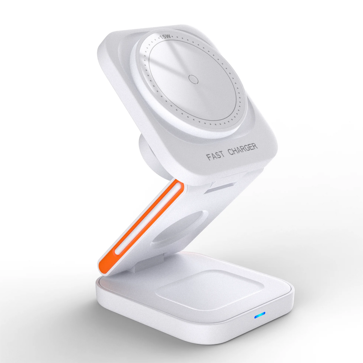 3-in-1 Magnetic Wireless Charging Station™