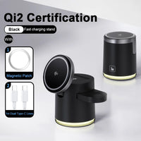 3-in-1 Qi2 Wireless Charging Station™